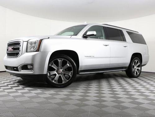 2018 GMC Yukon XL SLT