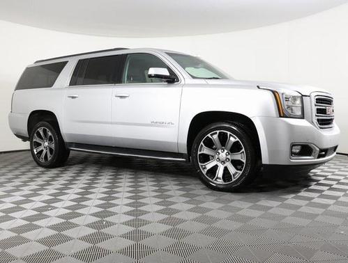 2018 GMC Yukon XL SLT