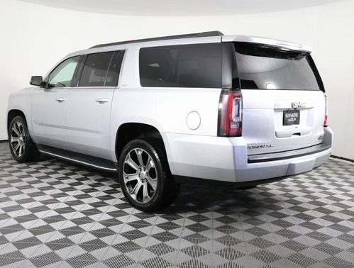 2018 GMC Yukon XL SLT