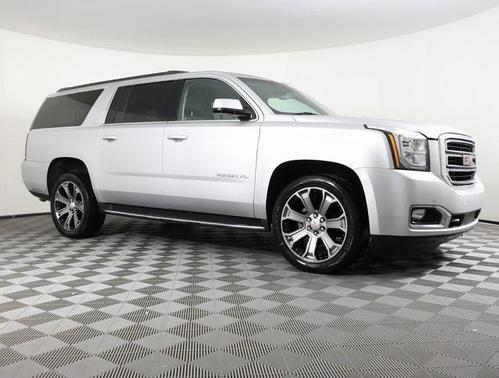 2018 GMC Yukon XL SLT