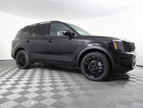 2025 Kia Telluride SX Prestige X-Line