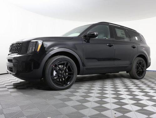 2025 Kia Telluride SX Prestige X-Line