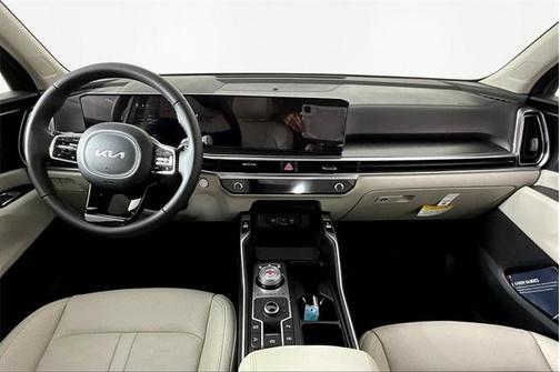 2025 Kia Sorento Hybrid EX