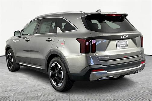 2025 Kia Sorento Hybrid EX