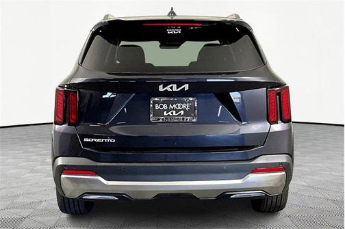 2025 Kia Sorento EX