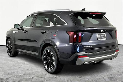 2025 Kia Sorento EX