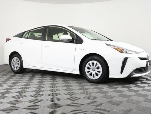 2019 Toyota Prius L
