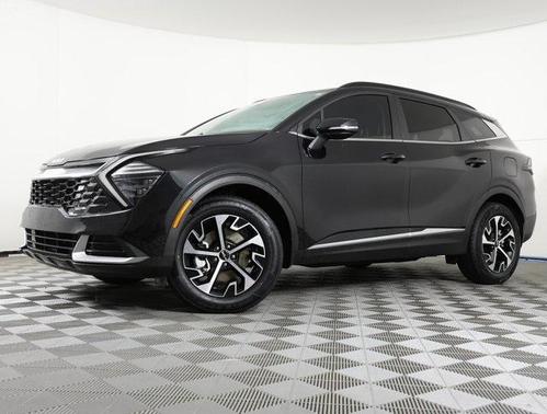 2024 Kia Sportage Hybrid EX