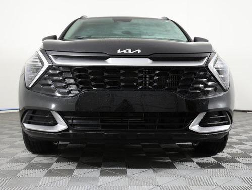 2024 Kia Sportage Hybrid EX