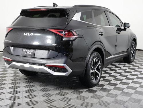 2024 Kia Sportage Hybrid EX