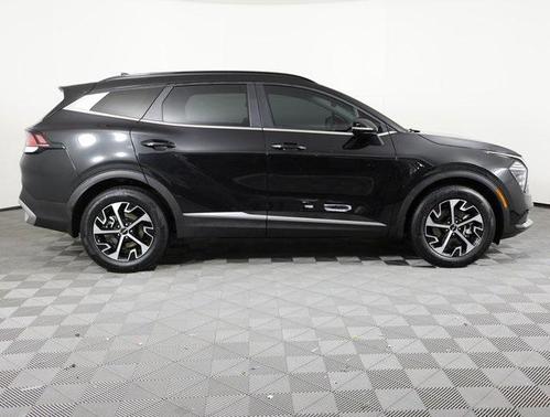 2024 Kia Sportage Hybrid EX