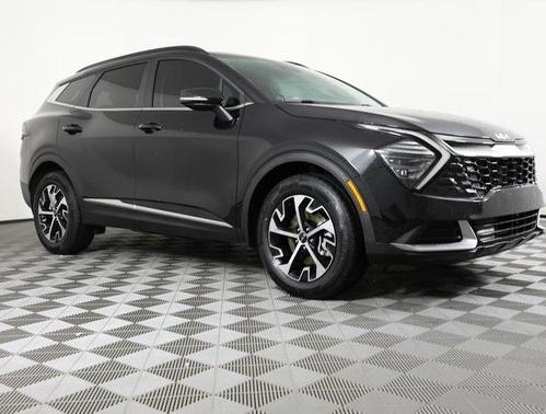 2024 Kia Sportage Hybrid EX