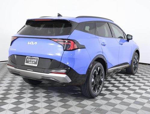 2026 Kia Sportage SX-Prestige