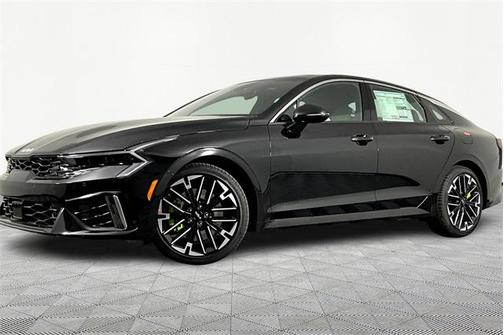 2026 Kia K5 GT