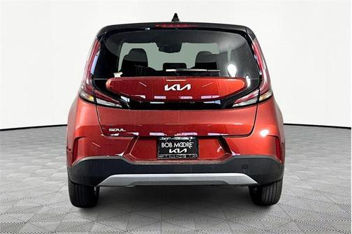 2025 Kia Soul S