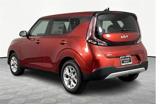 2025 Kia Soul S