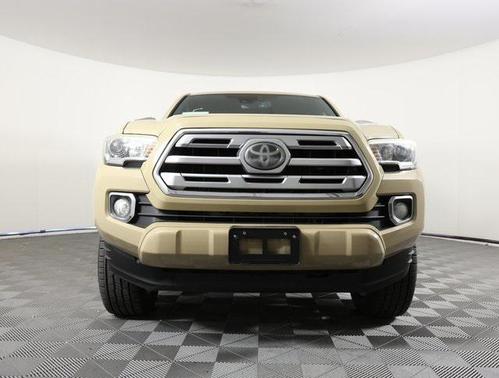 2018 Toyota Tacoma Limited