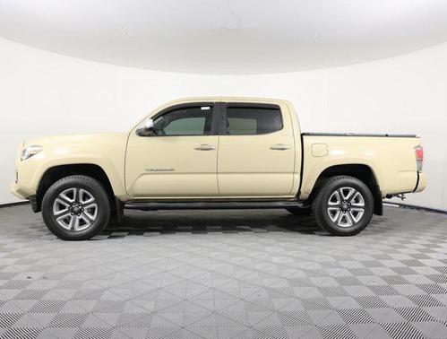 2018 Toyota Tacoma Limited