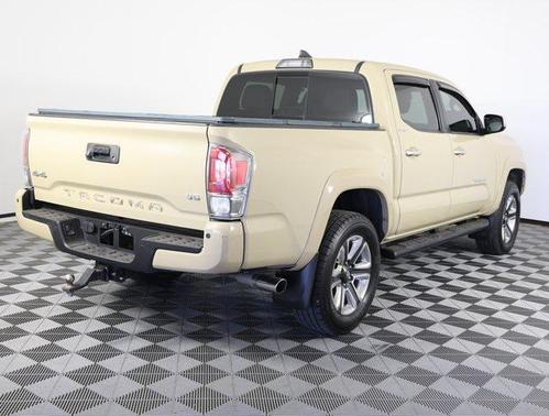 2018 Toyota Tacoma Limited