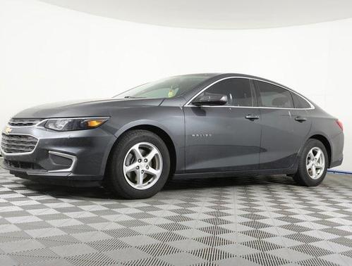 2017 Chevrolet Malibu 1LS
