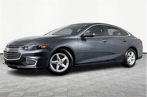2017 Chevrolet Malibu 1LS