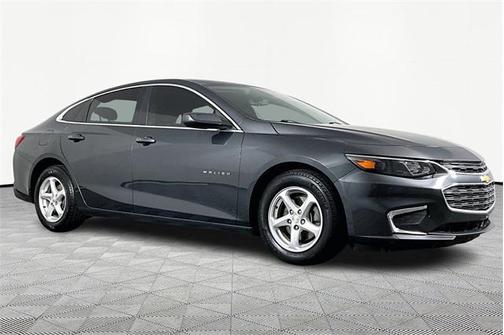 2017 Chevrolet Malibu 1LS