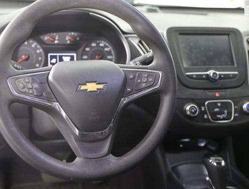 2017 Chevrolet Malibu 1LS