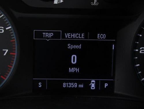 2017 Chevrolet Malibu 1LS