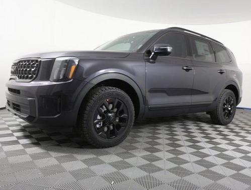 2025 Kia Telluride EX X-Pro