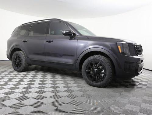 2025 Kia Telluride EX X-Pro