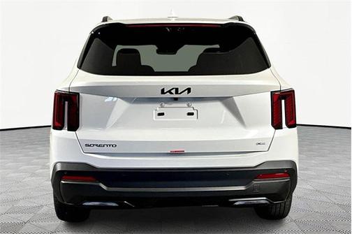 2026 Kia Sorento Hybrid SX Prestige