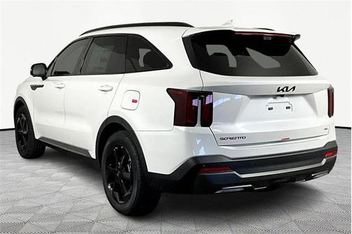 2026 Kia Sorento Hybrid SX Prestige
