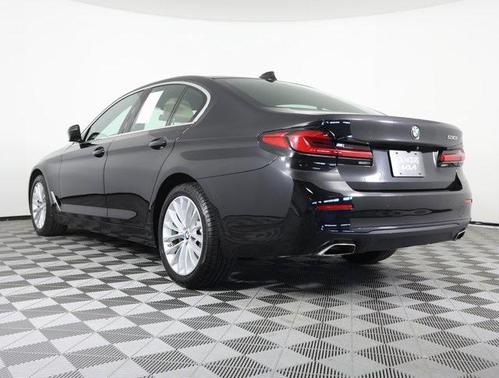 2023 BMW 530 i