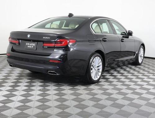 2023 BMW 530 i