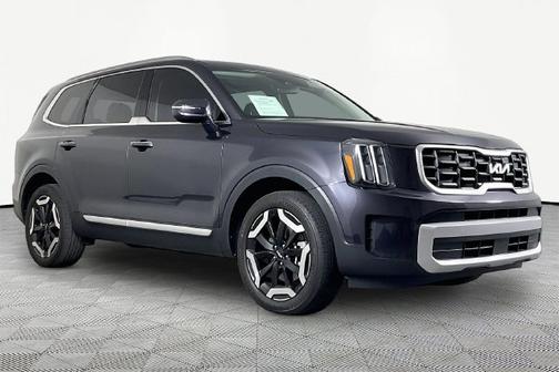 Panthera Metal 2025 Kia Telluride S
