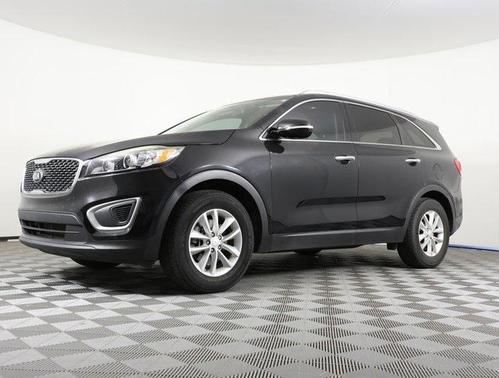 2018 Kia Sorento LX