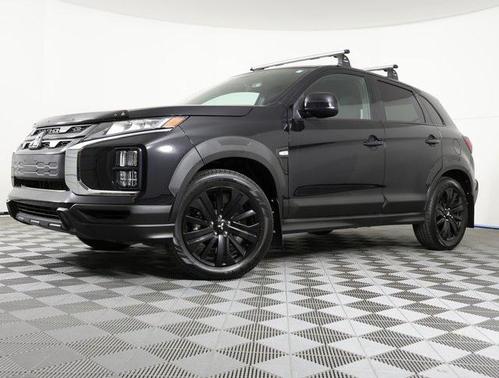 2024 Mitsubishi Outlander Sport 2.0 Trail Edition AWC
