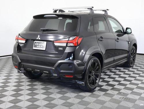 2024 Mitsubishi Outlander Sport 2.0 Trail Edition AWC