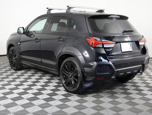 2024 Mitsubishi Outlander Sport 2.0 Trail Edition AWC