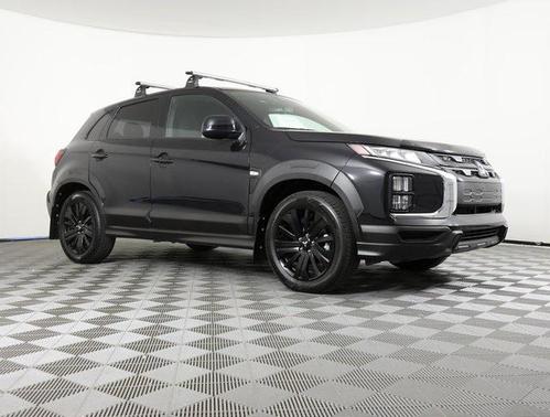 2024 Mitsubishi Outlander Sport 2.0 Trail Edition AWC