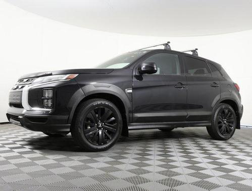 2024 Mitsubishi Outlander Sport 2.0 Trail Edition AWC