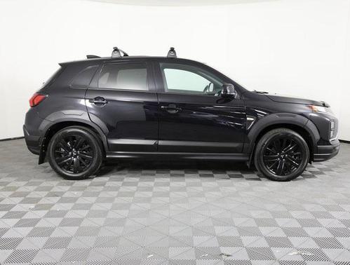 2024 Mitsubishi Outlander Sport 2.0 Trail Edition AWC