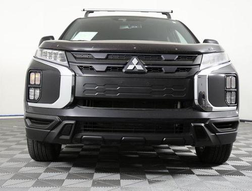 2024 Mitsubishi Outlander Sport 2.0 Trail Edition AWC