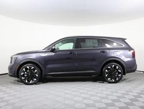 2025 Kia Sorento SX
