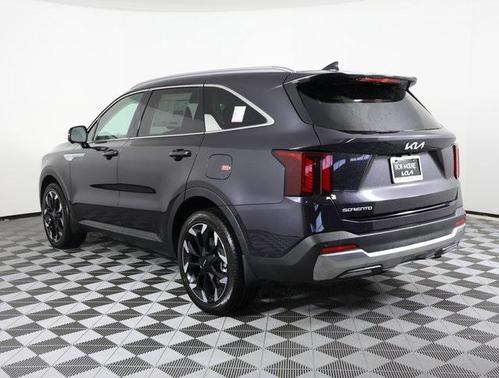2025 Kia Sorento SX