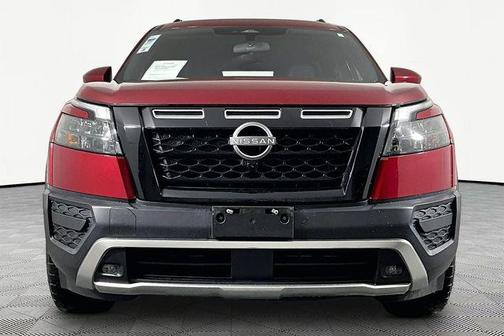 Scarlet Ember 2024 Nissan Pathfinder Rock Creek 4WD