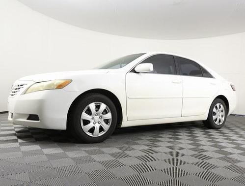 2007 Toyota Camry CE