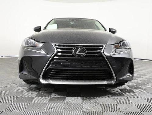 2019 Lexus IS 300 Base