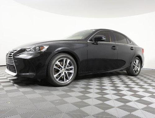2019 Lexus IS 300 Base