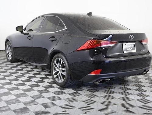 2019 Lexus IS 300 Base